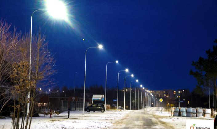 Housing Estate in Bełchatów — 110 ha