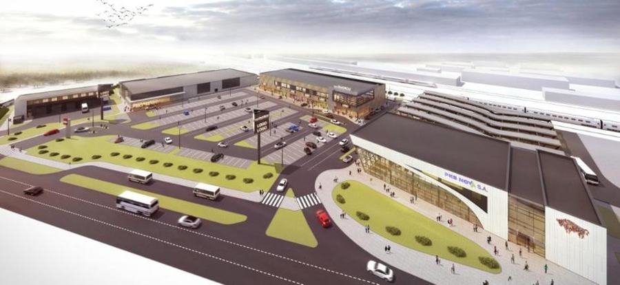 Integrated Transport Interchange, Białystok — Eko Elprom project