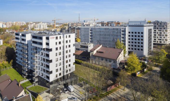 Wrocławska CABA, Kraków