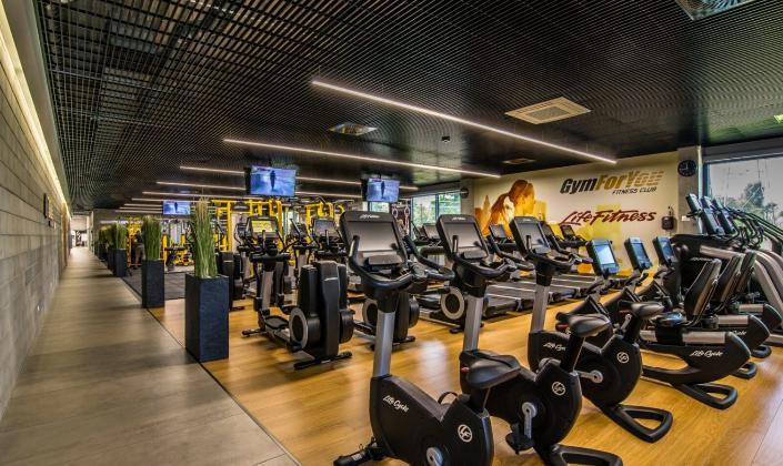 GymForYou — Fitness