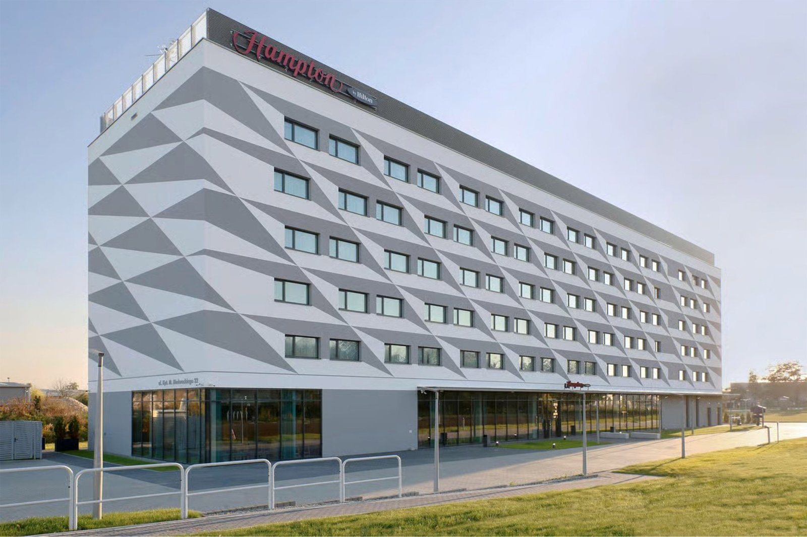 Hampton by Hilton Hotel