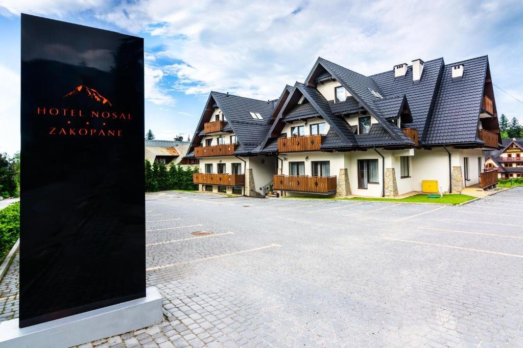 Hotel Nosal, Zakopane