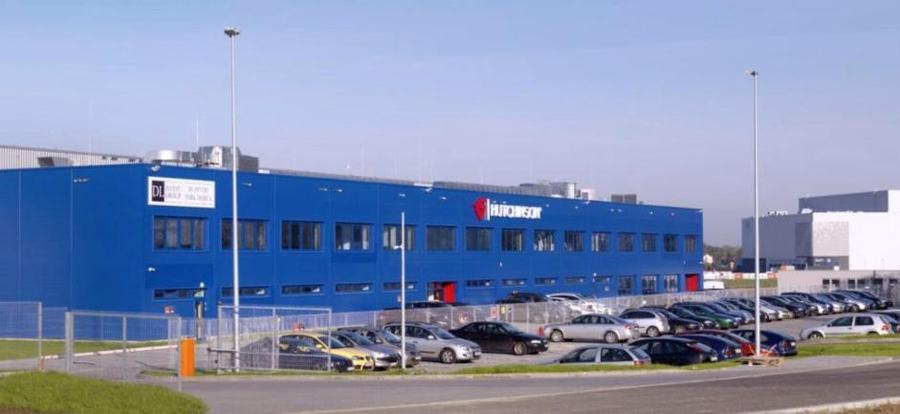 Hutchinson Production Hall, Dębica