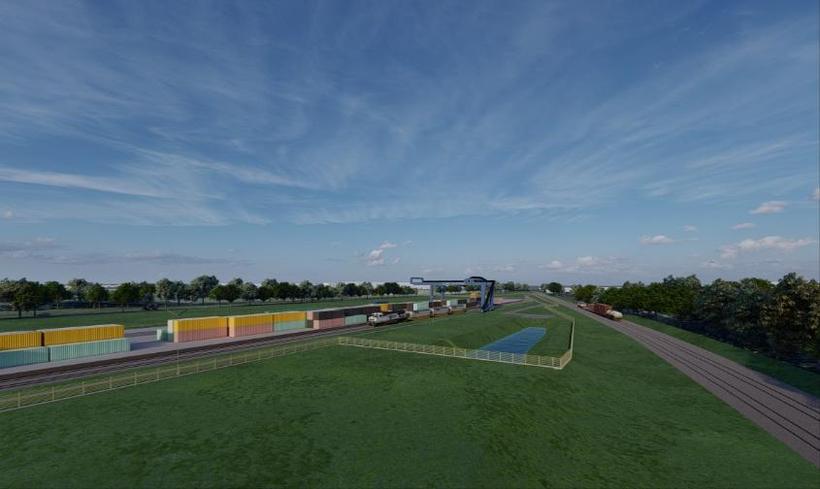 Karsznica Multimodal Port