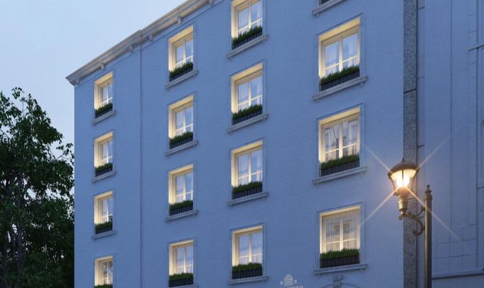 Marriott Garamond Hotel, Kraków