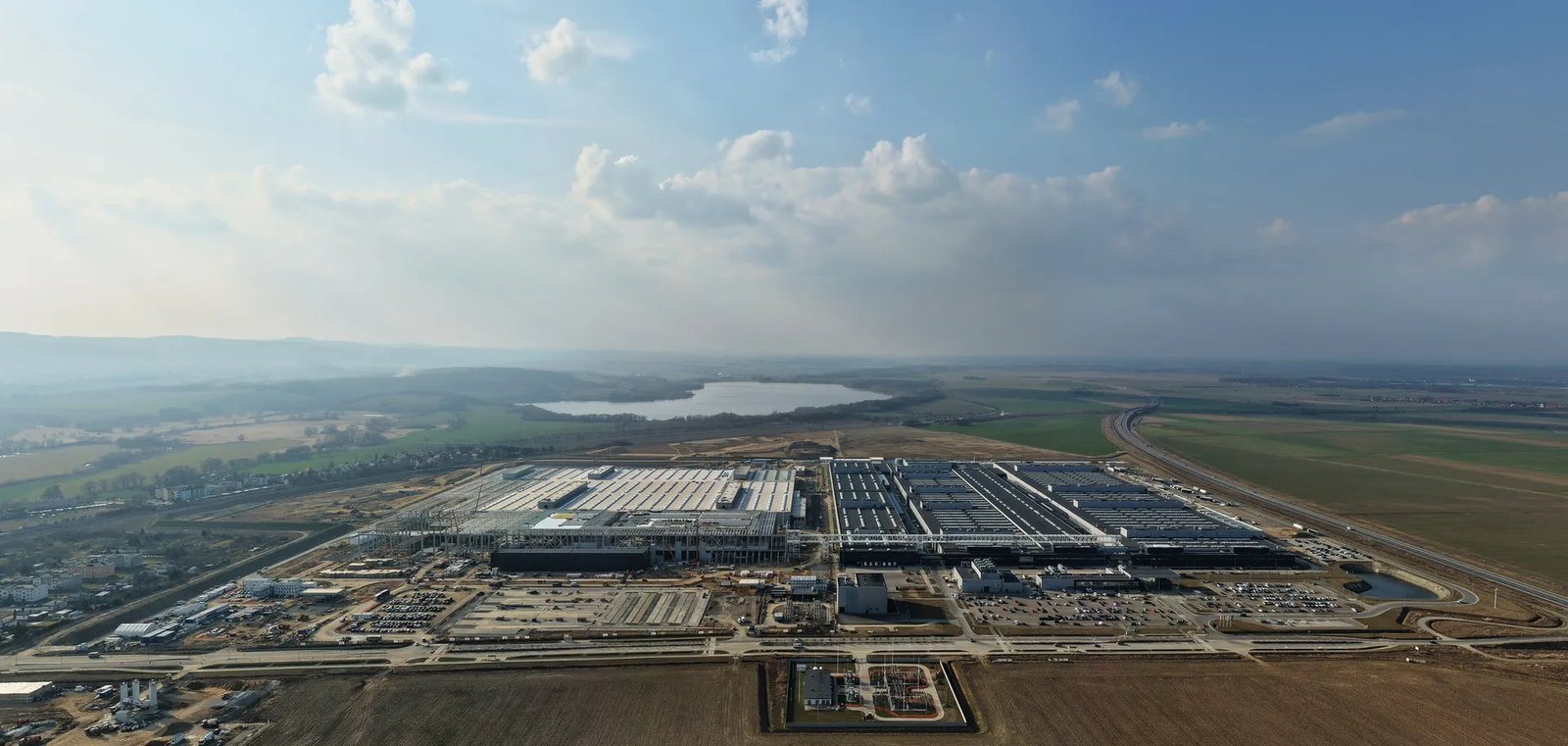 Mercedes-Benz Manufacturing Poland, Jawor