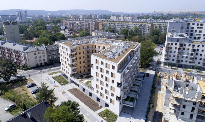 Budynek Notos, Kraków