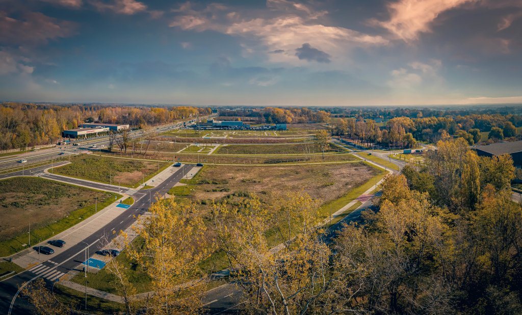 Kraków – Nowa Huta Przyszłości (Nowa Huta of the Future)