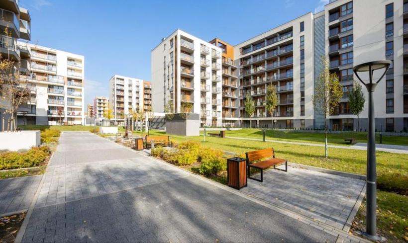 Nowa 5 Dzielnica, Kraków