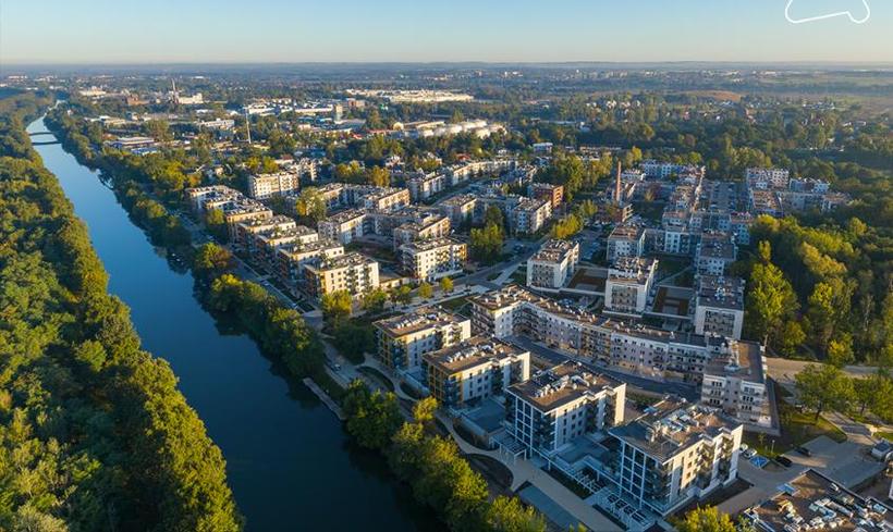 Archicom Residential Developments, Wrocław (Olimpia Port and others) — Eko Elprom project