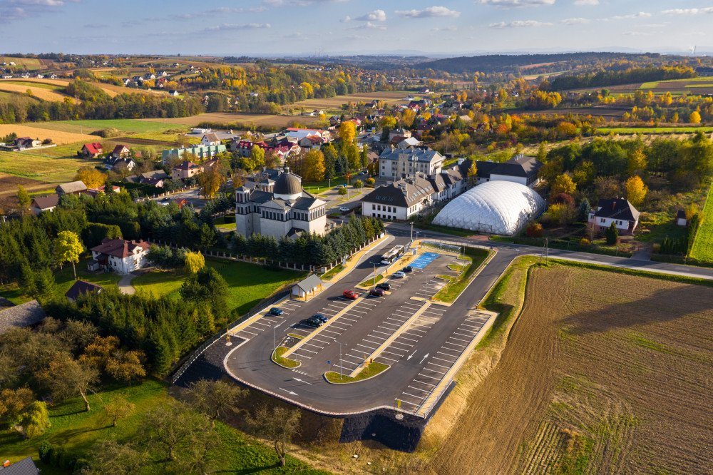 P&R Car Parks — Szczyrk, Michałowice