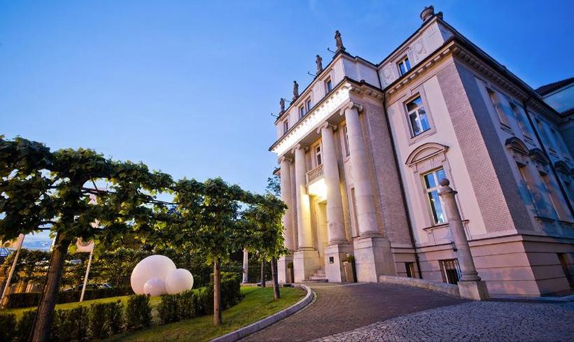 Platinum Palace Hotel, Wrocław