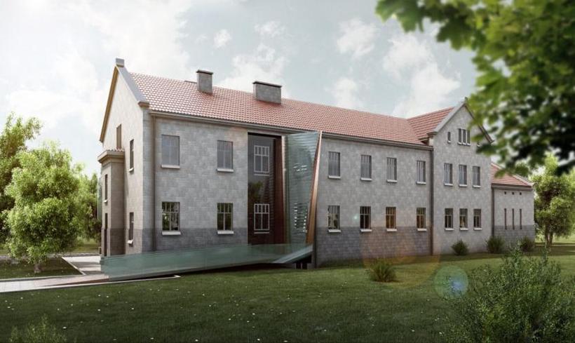 Reconciliation Centre, Oświęcim
