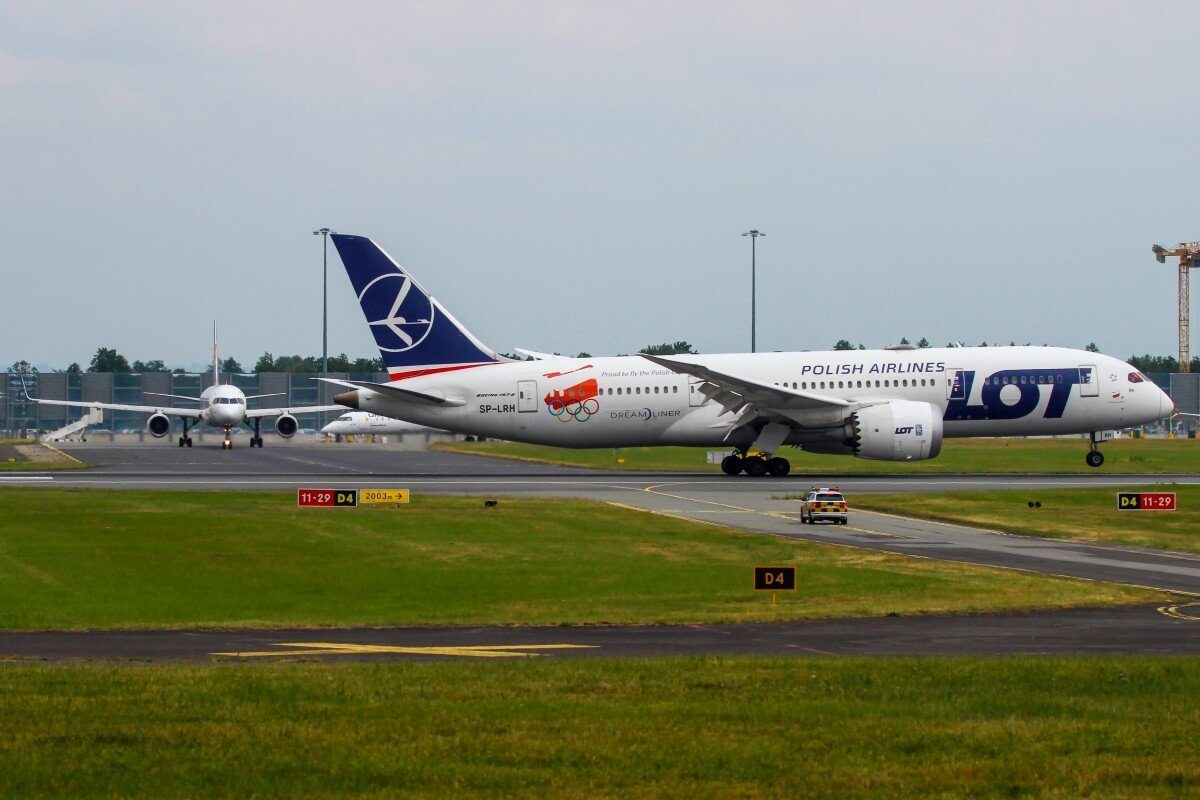 Wrocław Airport Extension