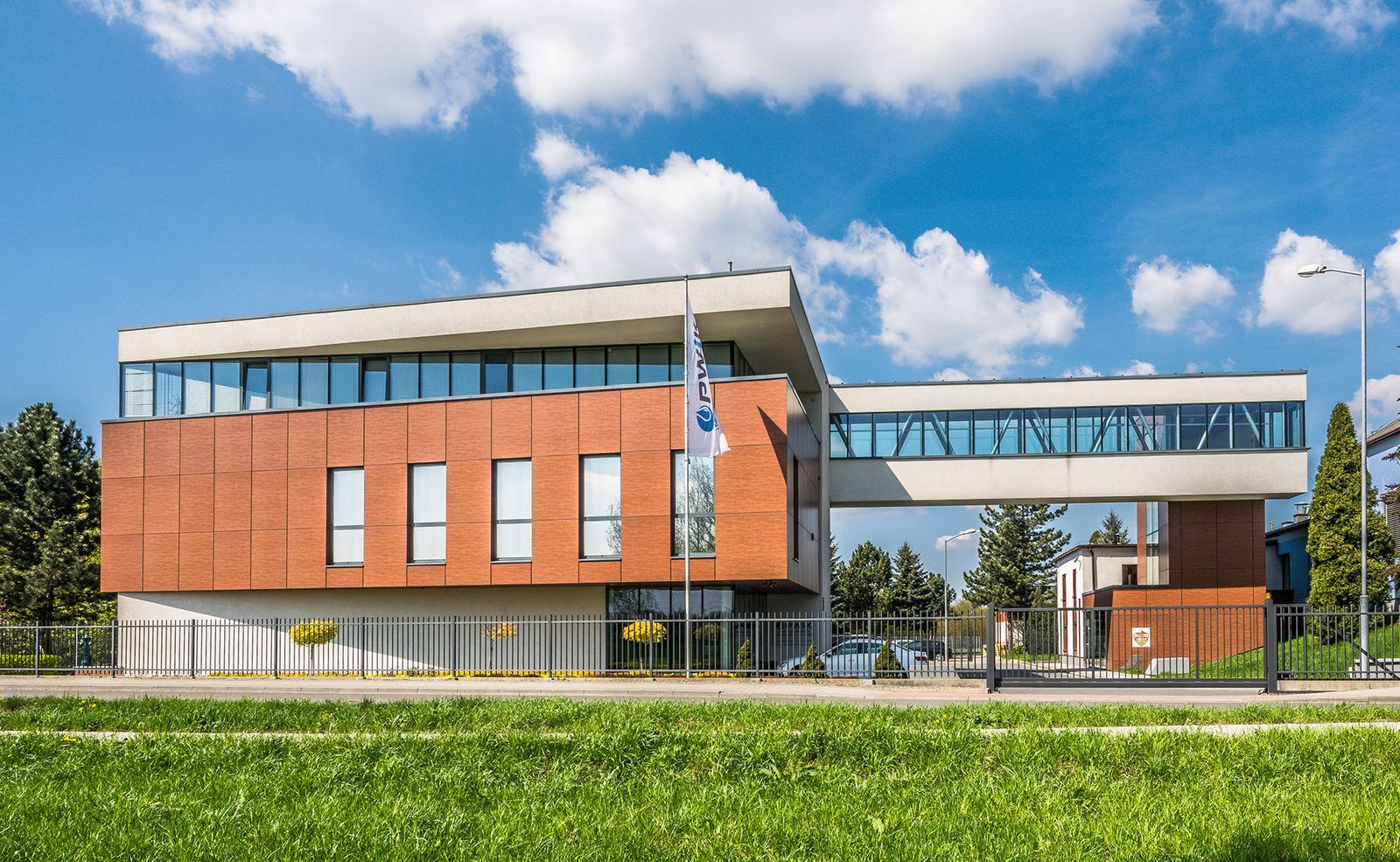 PWiK Customer Service Office, Oświęcim