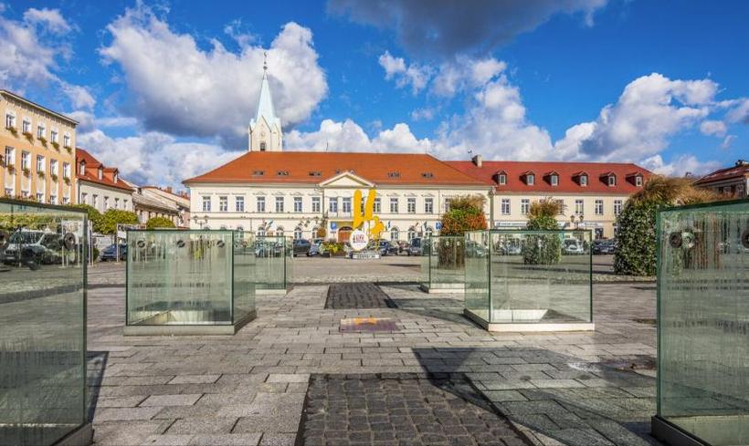 Main Market Square, Oświęcim