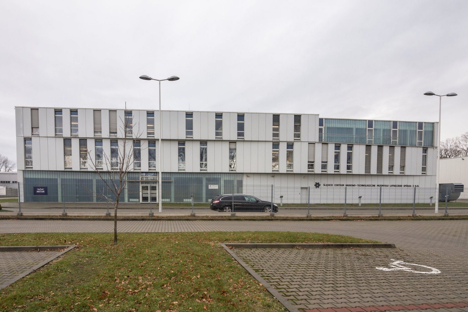 Silesian Aviation Industry Science and Technology Centre (ŚCNTPL), Czechowice-Dziedzice