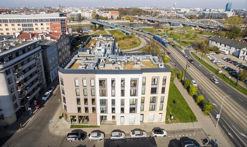 Solna 1, Kraków — Eko Elprom project