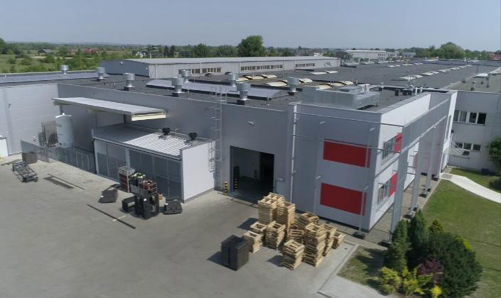 Staco Plant Extension, Niepołomice