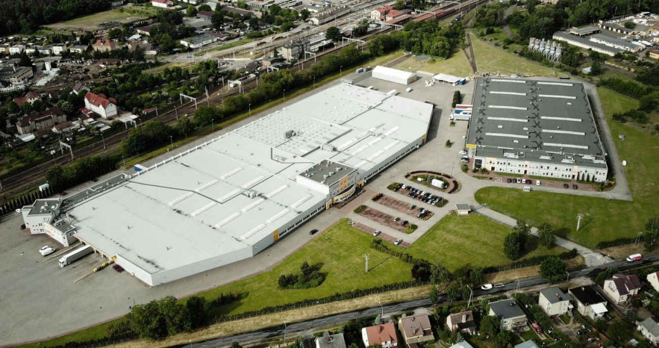 Steinpol Multi-purpose Building, Rzepin