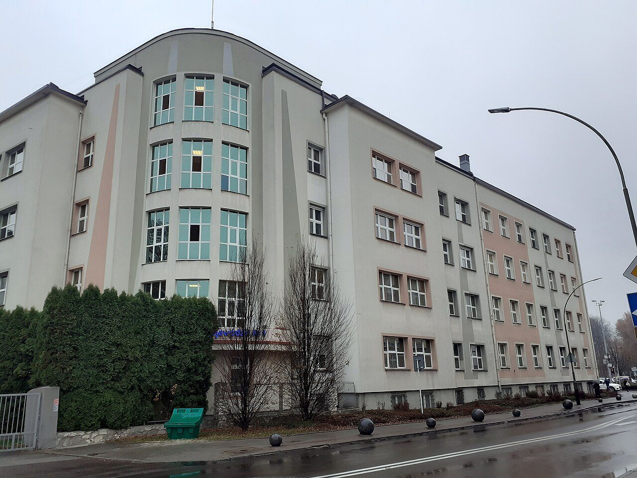 F. Chopin Hospital, Rzeszów — Neonatology and Maxillofacial Surgery