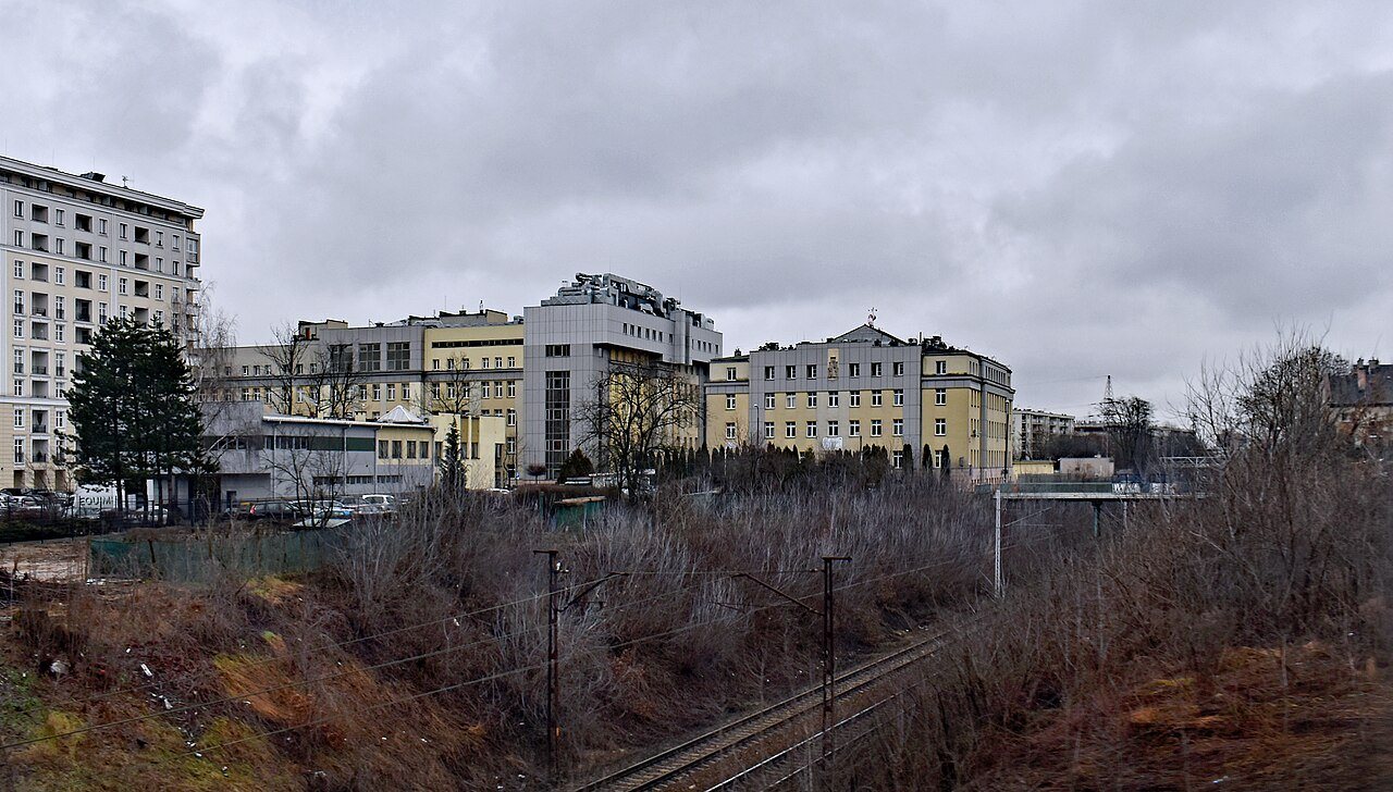 Operating Theatres, Narutowicz Hospital, Kraków