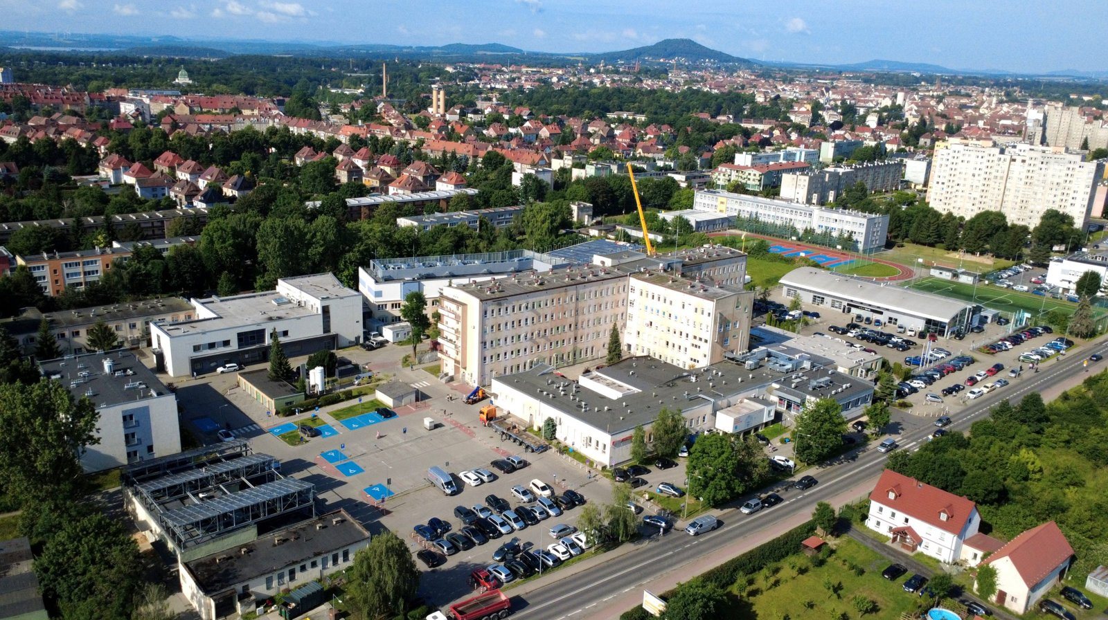 ZOZ Zgorzelec — Dialysis Unit, MRI and CT