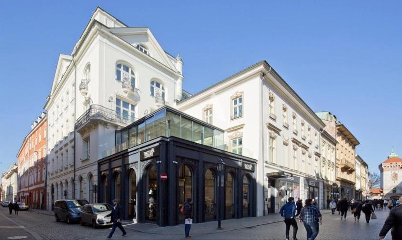 Unicus Palace Hotel, Kraków