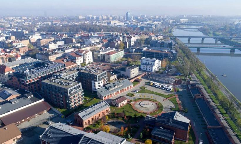 Apartamenty Wawrzyńca 21, Kraków