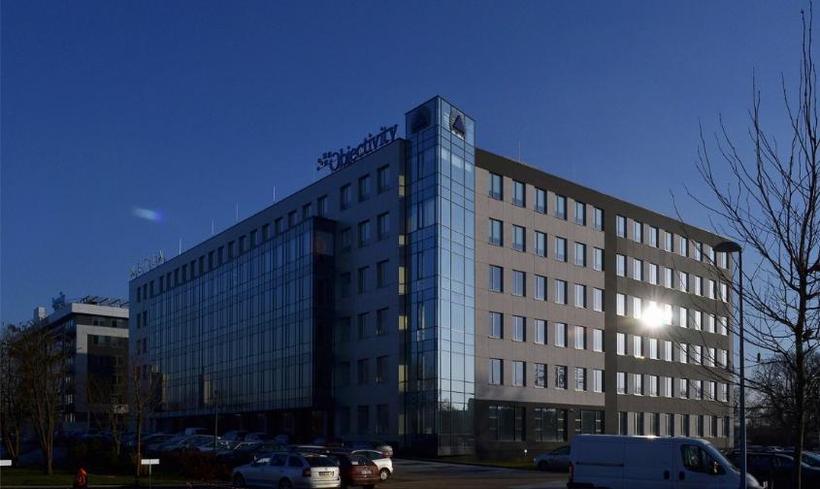 Strzegomska Business Park, Wrocław
