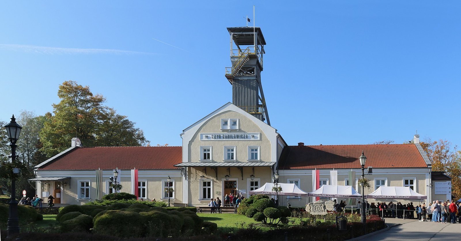 Wieliczka Salt Mine — Server Room Emergency Power — Eko Elprom project